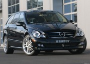 Mercedes-Benz R-Class Brabus